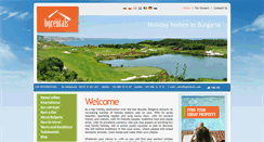 Desktop Screenshot of bgrentals.com
